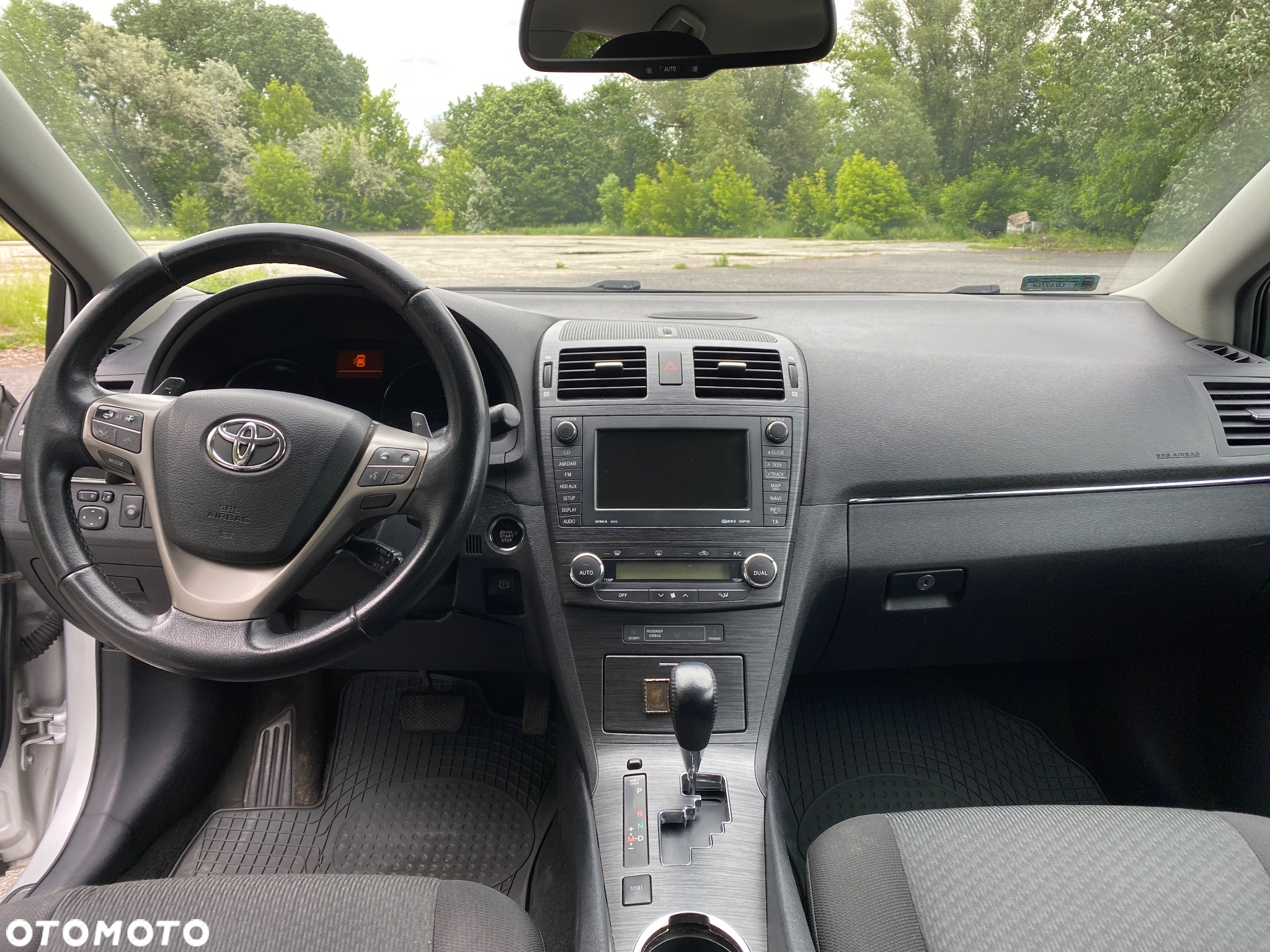 Toyota Avensis 2.0 Sol plus MS - 10