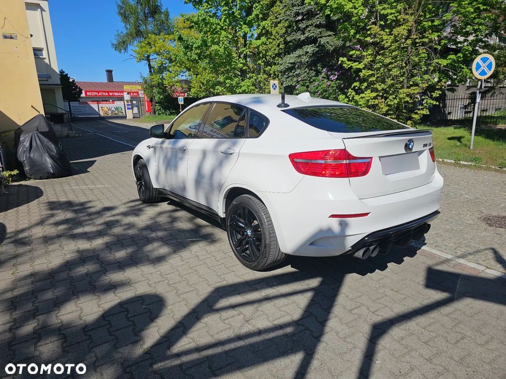 BMW X6M - 4