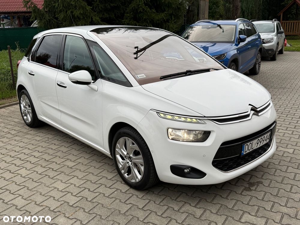 Citroën C4 Picasso BlueHDi 120 EAT6 Exclusive - 1