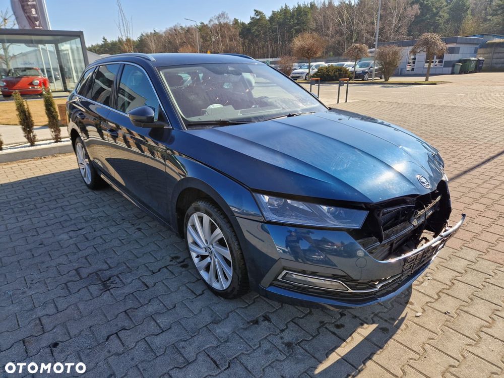 Skoda Octavia 2.0 TDI Style DSG - 8