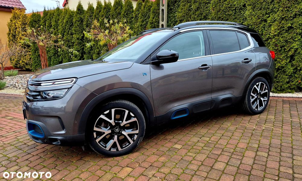 Citroën C5 Aircross 1.6 PHEV 225 Shine Pack EAT8 - 4
