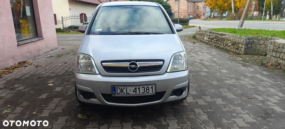 Opel Meriva 1.3 CDTI Cosmo - 4