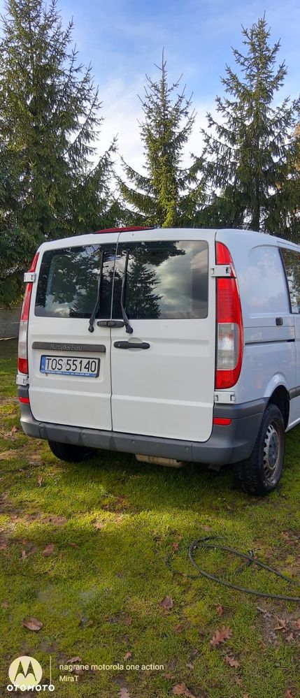 Mercedes-Benz Vito - 5
