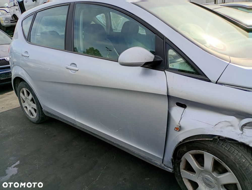 SEAT ALTEA 04-09 MASKA PRZÓD PRZEDNIA - 5