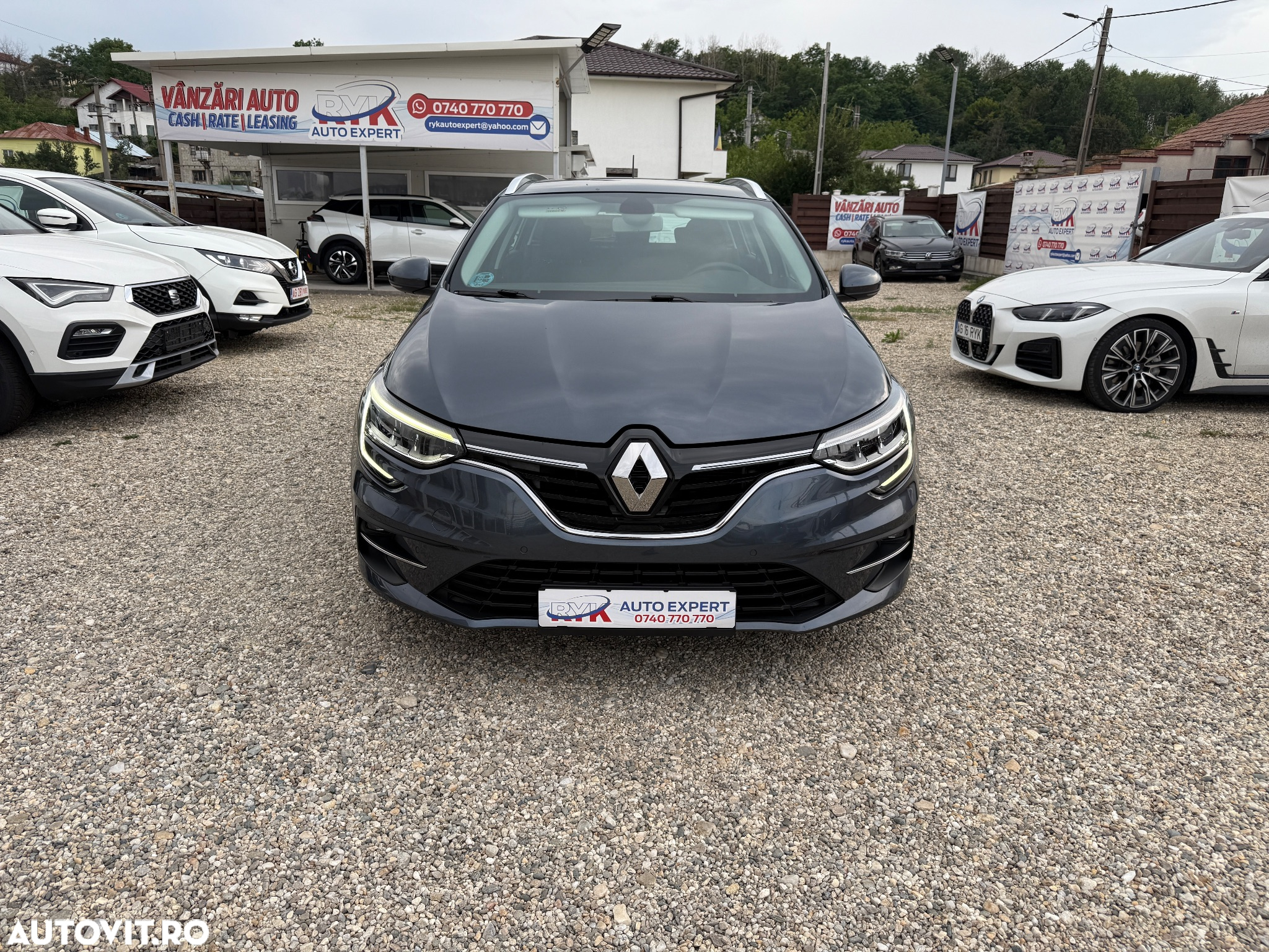 Renault Megane BLUE dCi 115 ZEN - 3
