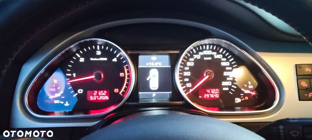 Audi Q7 3.0 TDI DPF clean diesel Quattro Tiptronic - 16