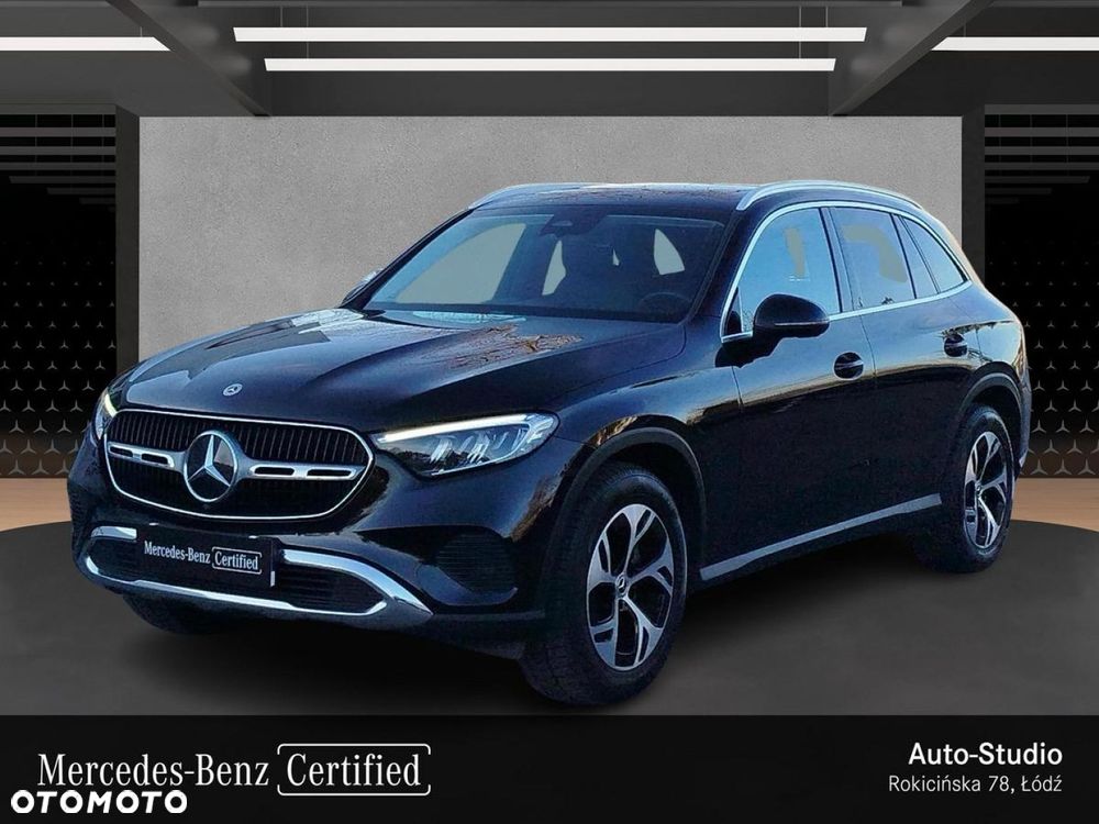 Mercedes-Benz GLC - 4