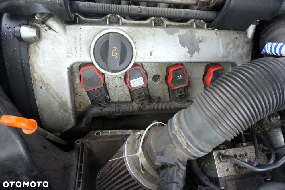 CEWKA ZAPŁONOWA PHAETON  4.2 FSI V8 077905115S VOLKSWAGEN 2002-2016 - 1