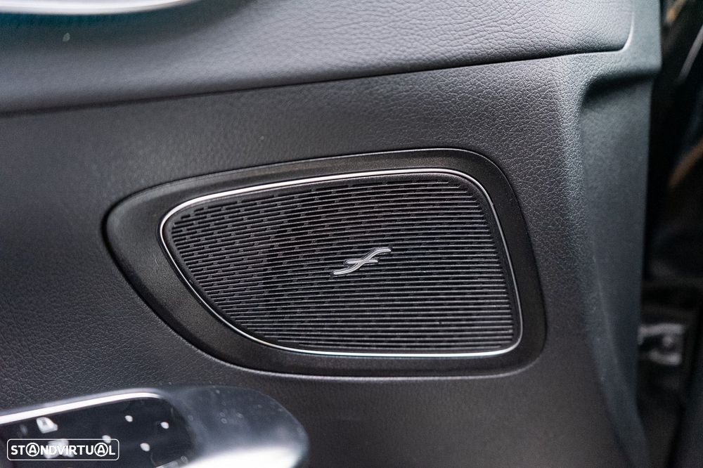 Mercedes-Benz C 300 Station d 9G-TRONIC AMG Line - 27