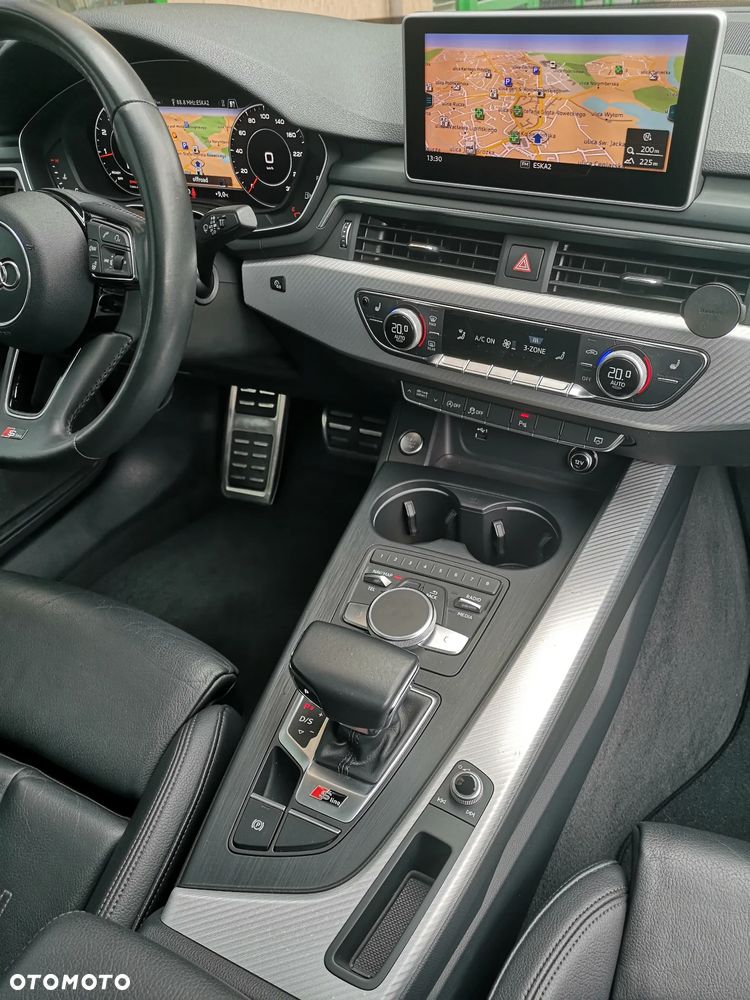 Audi A5 Sportback 2.0 TFSI quattro S tronic sport - 25