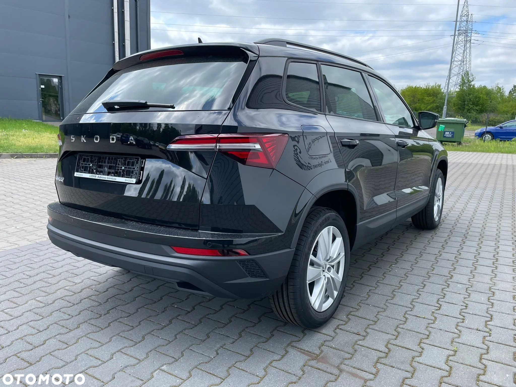 Skoda Karoq 1.5 TSI ACT Selection DSG - 10