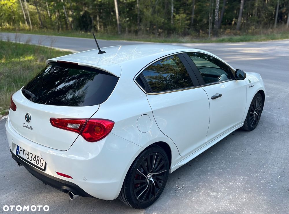 Alfa Romeo Giulietta 1750 TBi QV TCT - 3