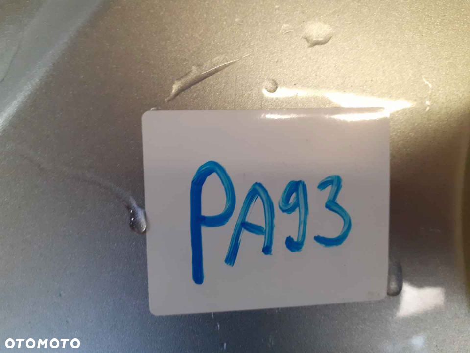 ^ ZDERZAK TYŁ TYLNI Daihatsu COPEN SREBRNY - 2