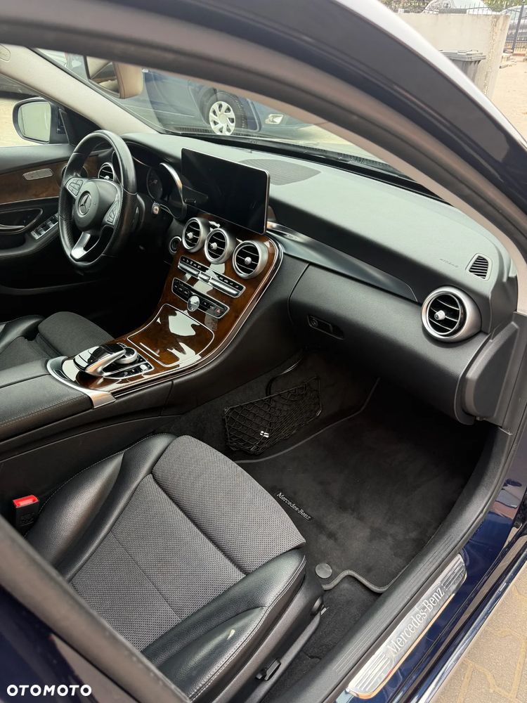 Mercedes-Benz Klasa C - 14