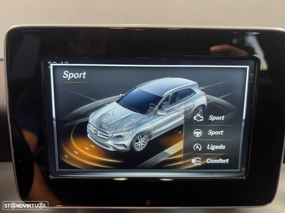 Mercedes-Benz GLA 180 d 7G-DCT AMG Line - 22