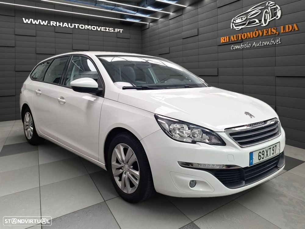 Peugeot 308 SW 1.6 e-HDi Access - 2