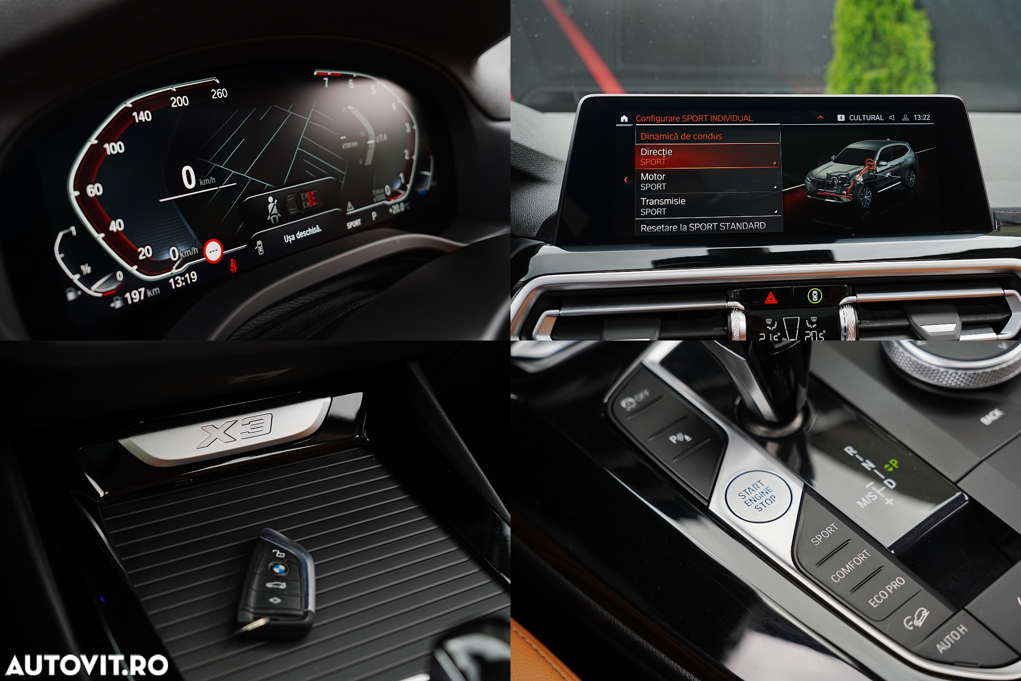 BMW X3 xDrive20i AT M Sport - 18
