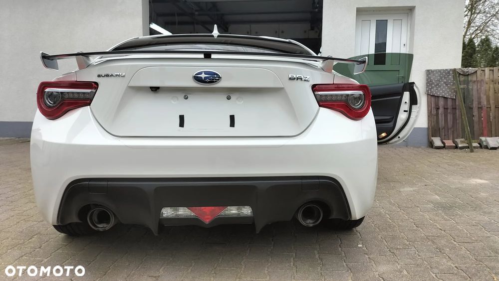 Subaru BRZ 2.0i Automatik Sport+ - 8