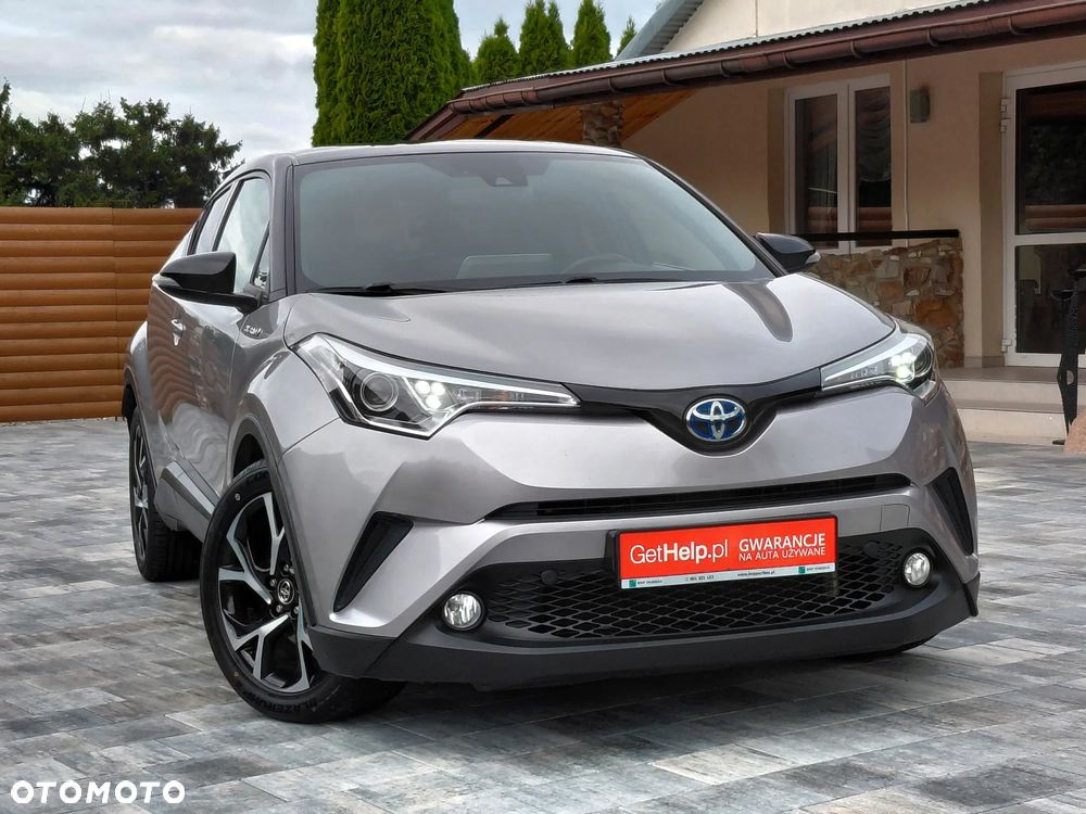 Toyota C-HR Business-Edition - 9