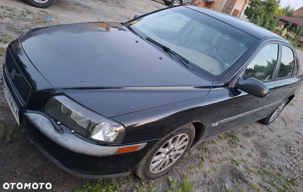 Volvo S80 - 5