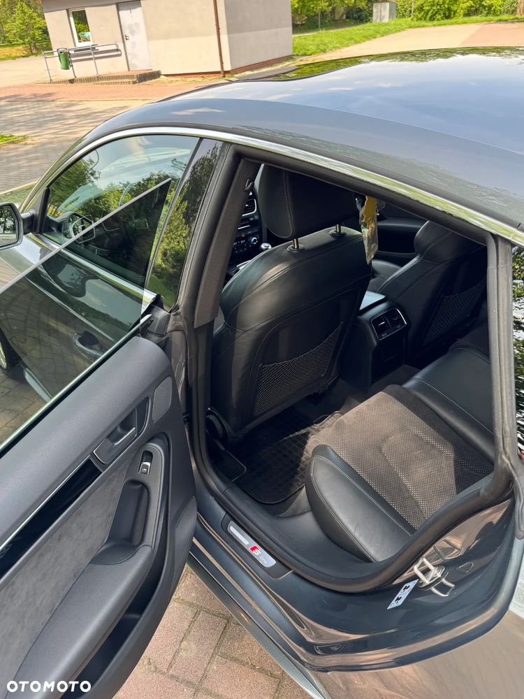 Audi A5 Sportback - 6