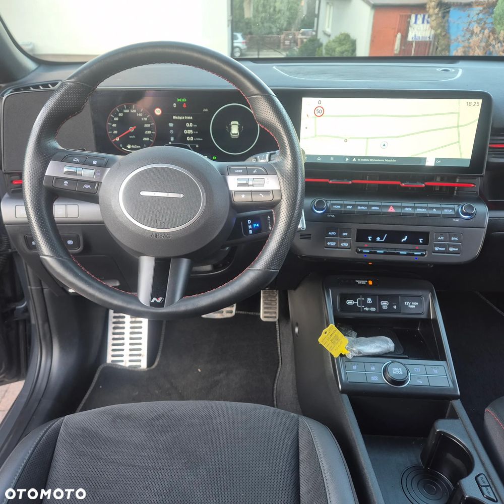Hyundai Kona 1.6 GDI DCT N Line - 5