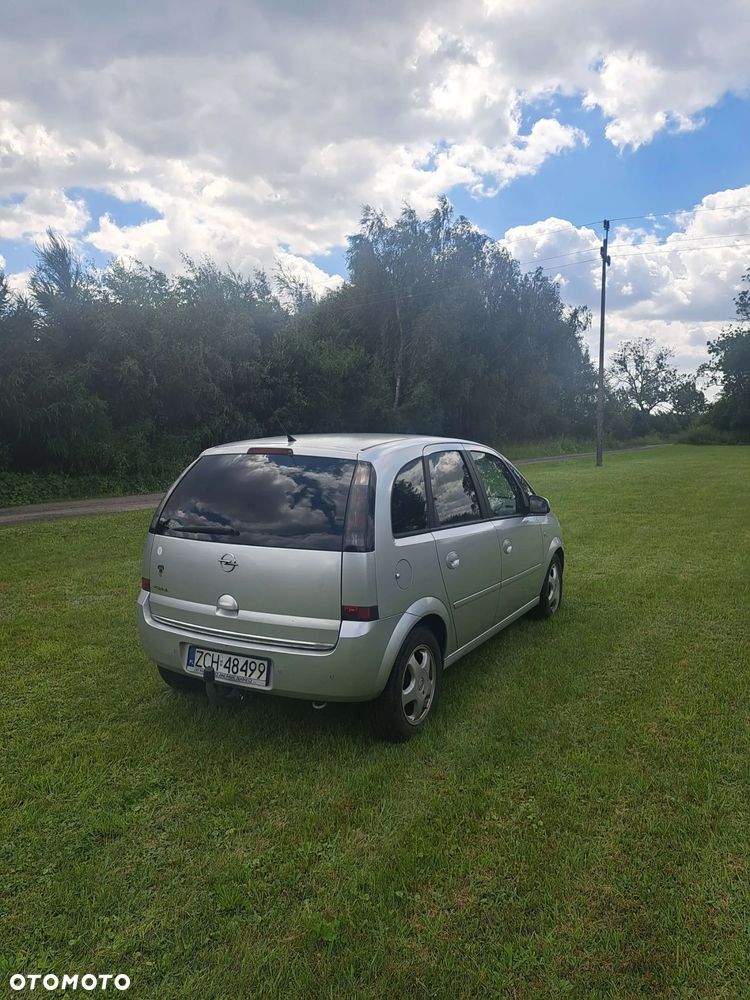 Opel Meriva 1.4 Cosmo - 3
