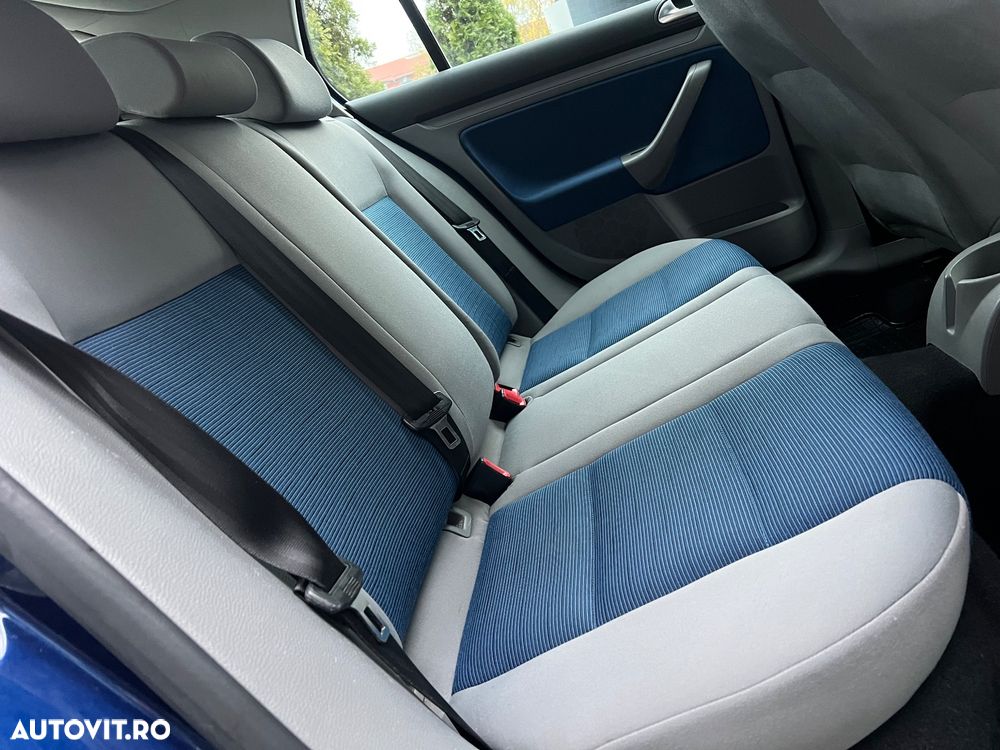 Volkswagen Golf 1.4 Goal - 17