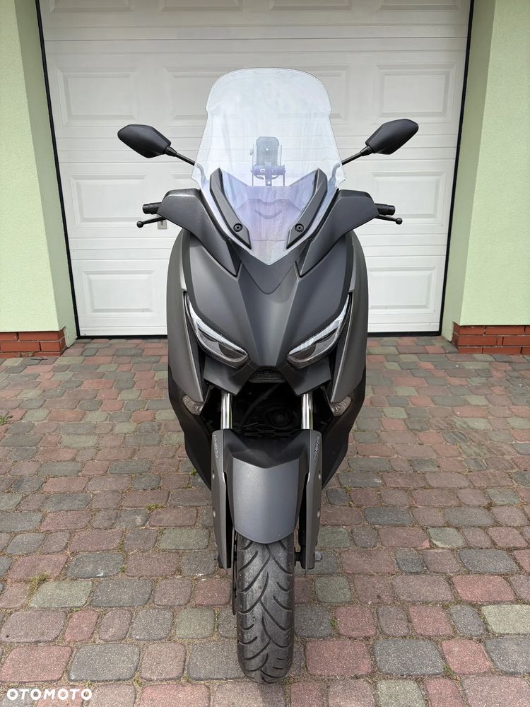 Yamaha X-max - 3
