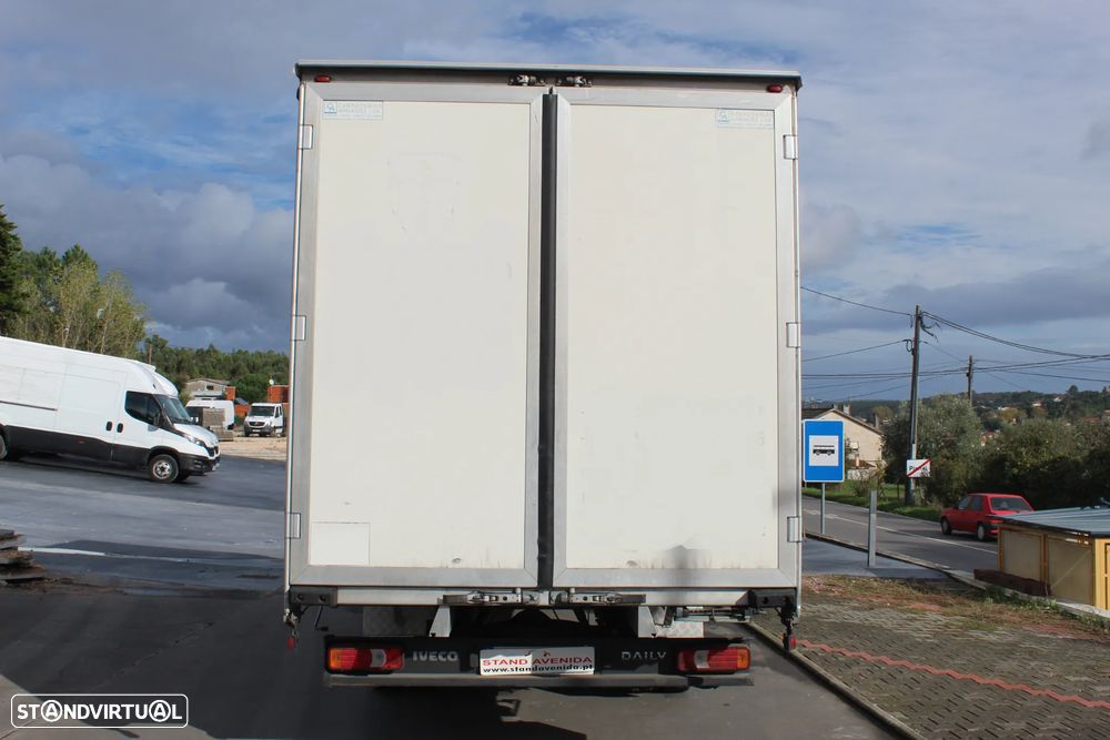 Iveco Daily 35-160 // 3.000cc // Contentor Lonas - 5