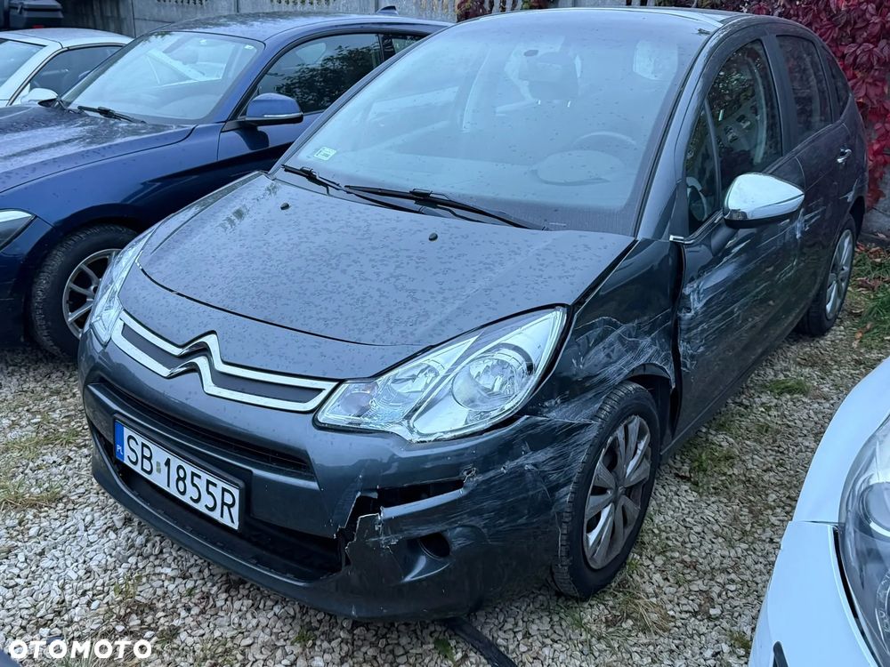 Citroen C3 2014 photo 4