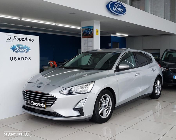 Ford Focus 1.5 TDCi EcoBlue Business