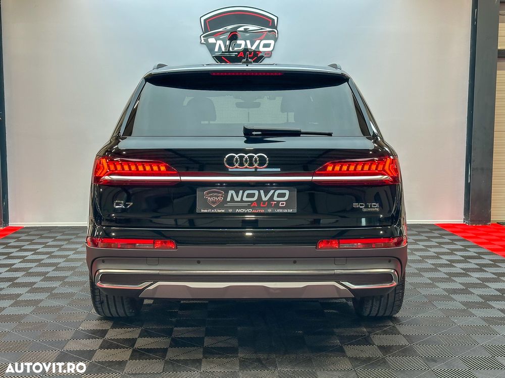 Audi Q7 50 TDI quattro Tiptronic - 37