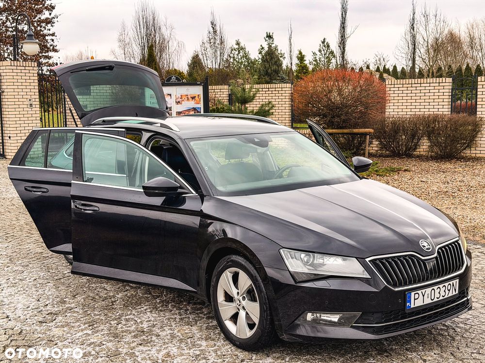 Skoda Superb 2.0 TDI DSG Ambition - 18