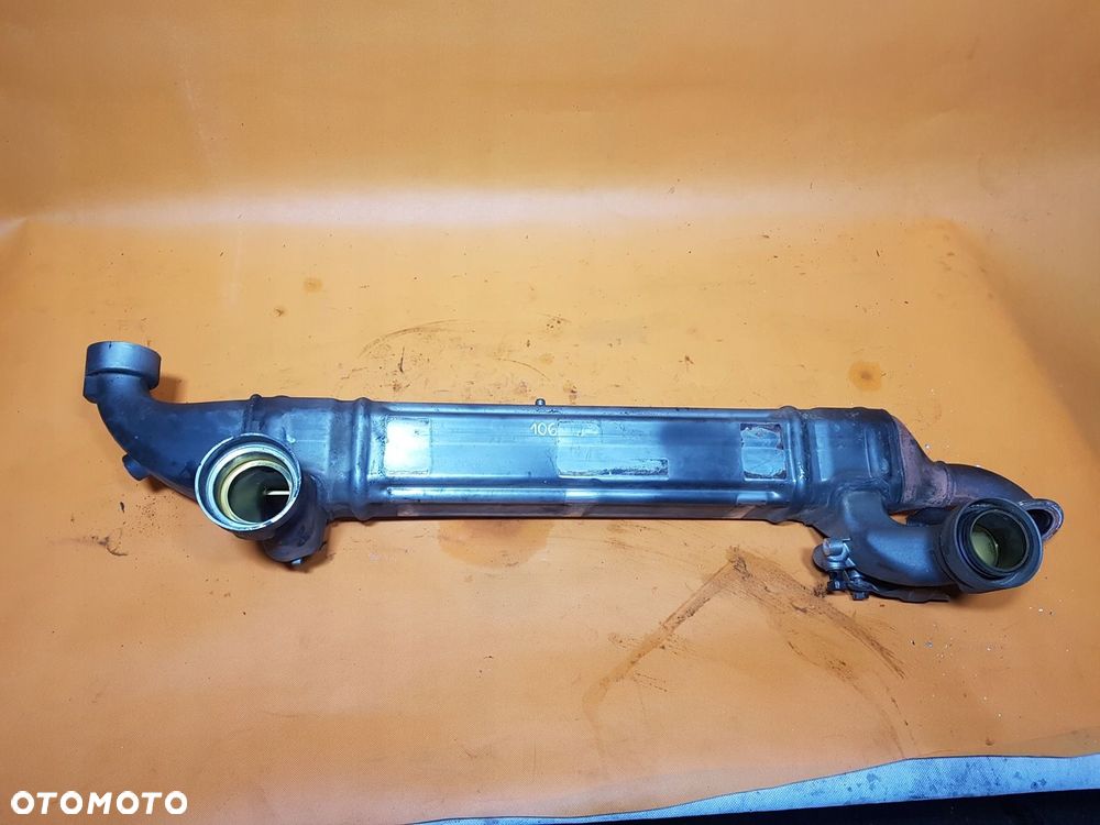 CHŁODNICA EGR RECYRKULATOR SPALIN DAF XF 106 MX 13 - 1