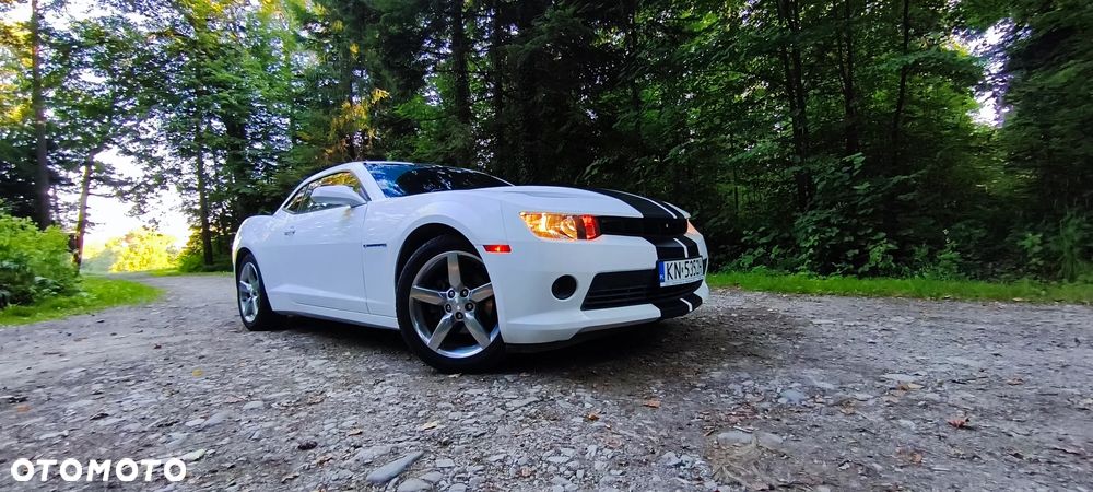Chevrolet Camaro 3.6 V6 Coupe 2LT - 1