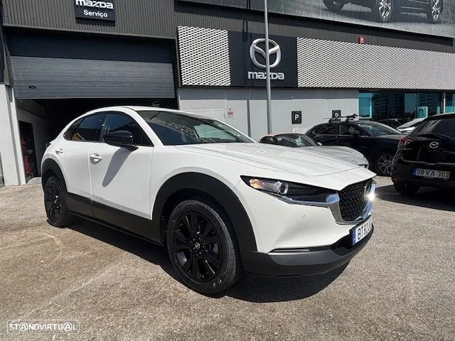 Mazda CX-30 2.0 e-Skyactiv-X Homura AWD AT - 2