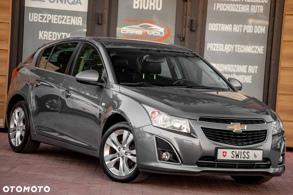 Chevrolet Cruze 1.4T LT+ - 3