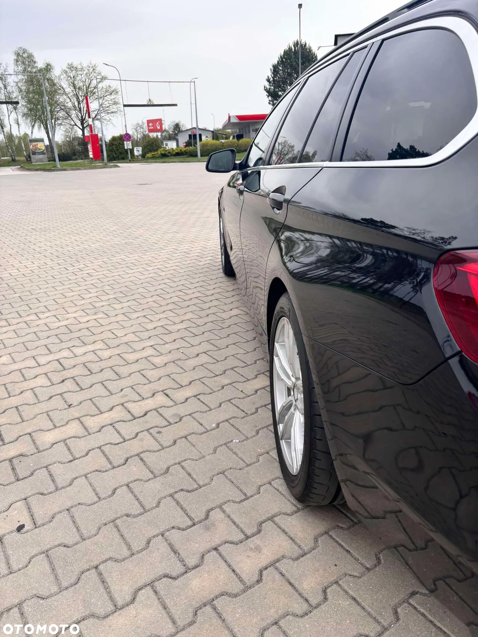 BMW Seria 5 520d - 4