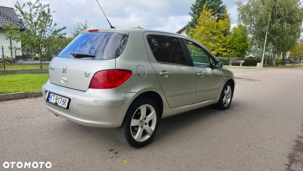 Peugeot 307 HDi SW 110 Business-Line - 3