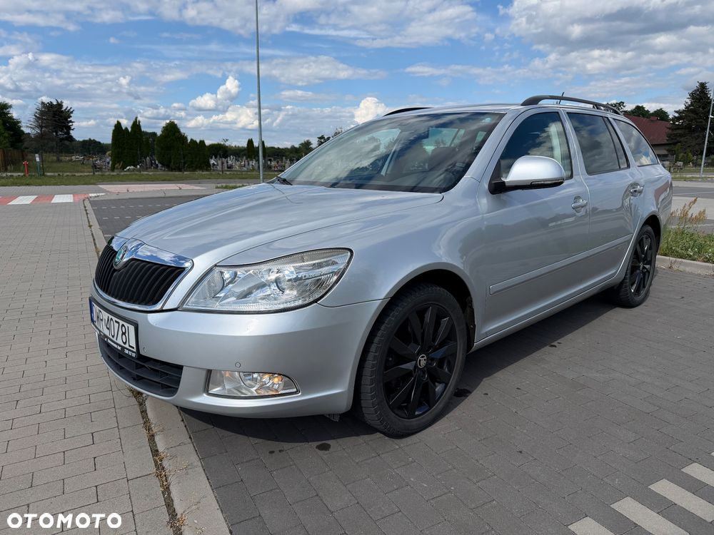 Skoda Octavia 2.0 TDI Elegance - 3
