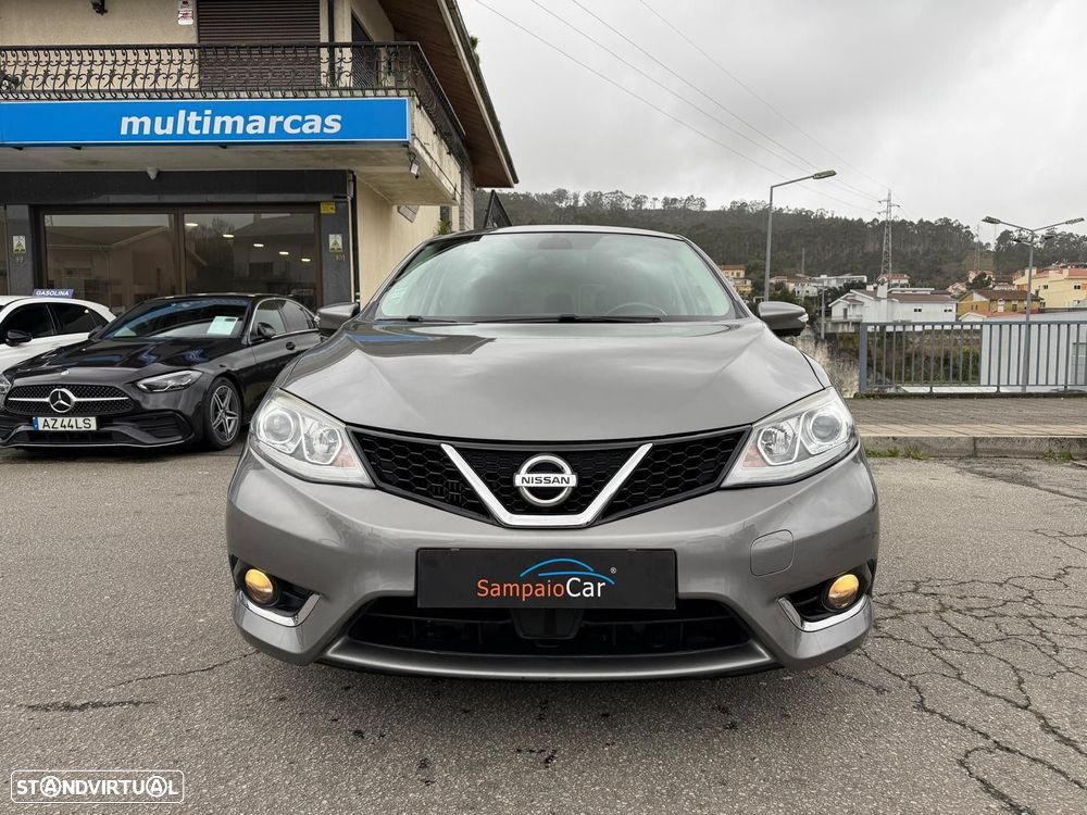 Nissan Pulsar 1.2 DIG-T Tekna RS Xtronic - 2