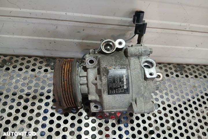 Compresor AC 7813A420 7813A420 Mitsubishi ASX 1 [2010 - 2012] Crossov - 2