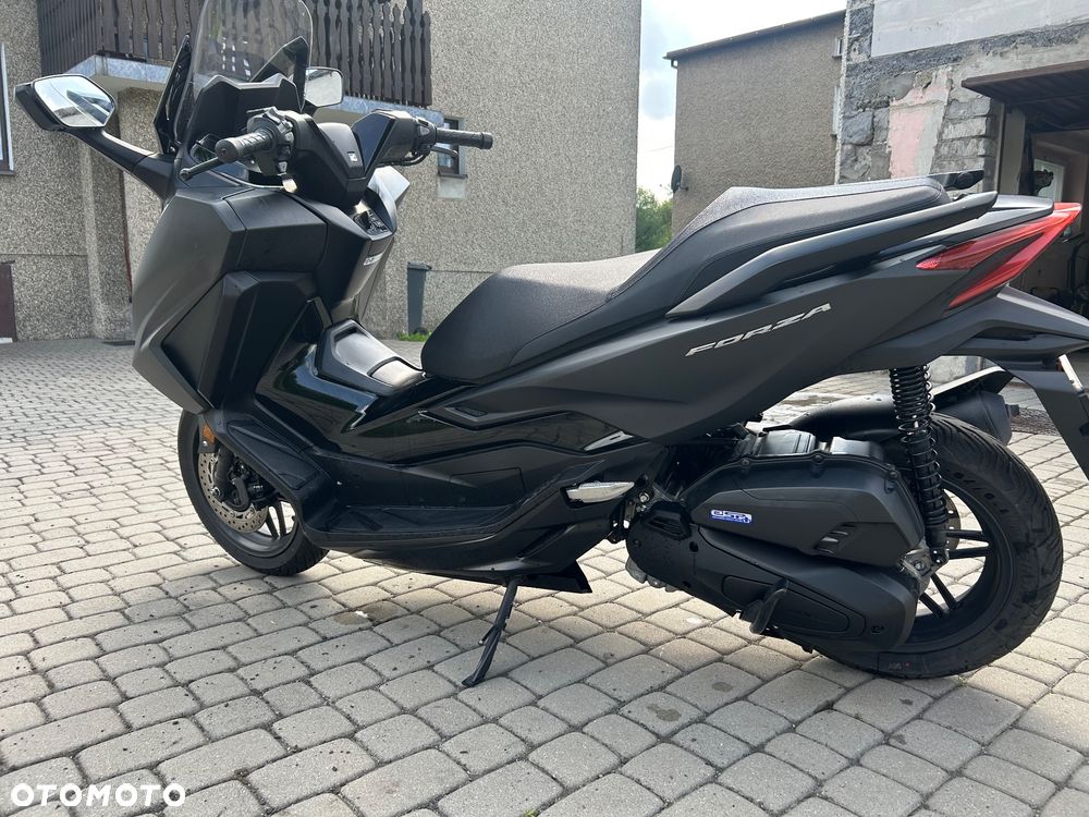 Honda NSS - 6