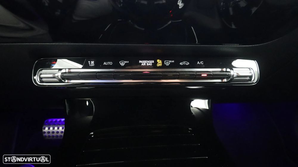 Mercedes-Benz CLA 180 d AMG Line Aut. - 26