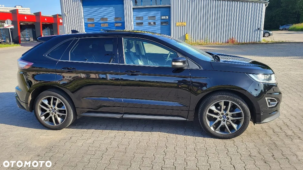 Ford Edge 2.0 EcoBlue Bi-Turbo 4x4 ST-LINE - 6
