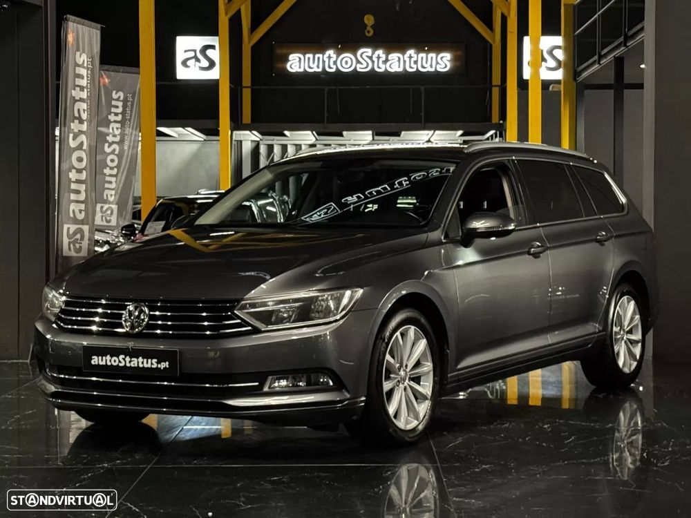 VW Passat Variant 1.6 TDI Confortline DSG - 7