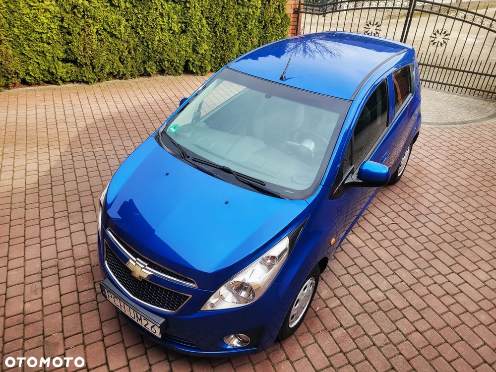 Chevrolet Spark 1.0 LS A/C - 1