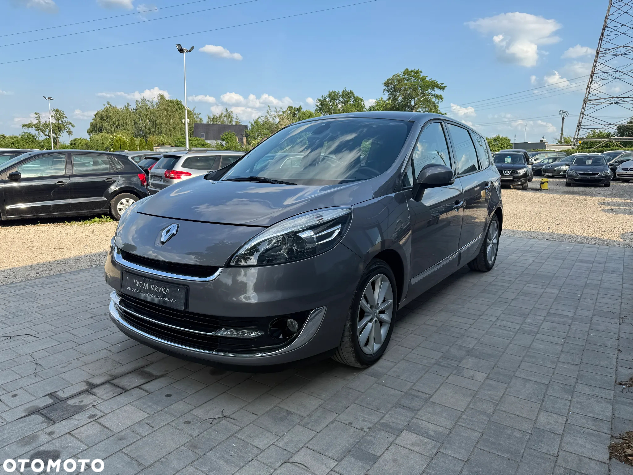 Renault Grand Scenic Gr 1.6 dCi Energy Bose Edition - 11