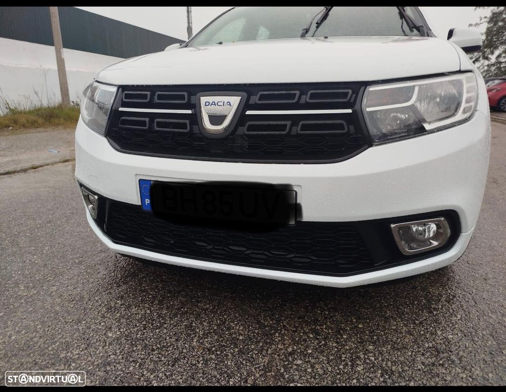 Dacia Sandero 1.0 ECO-G Comfort Bi-Fuel - 1